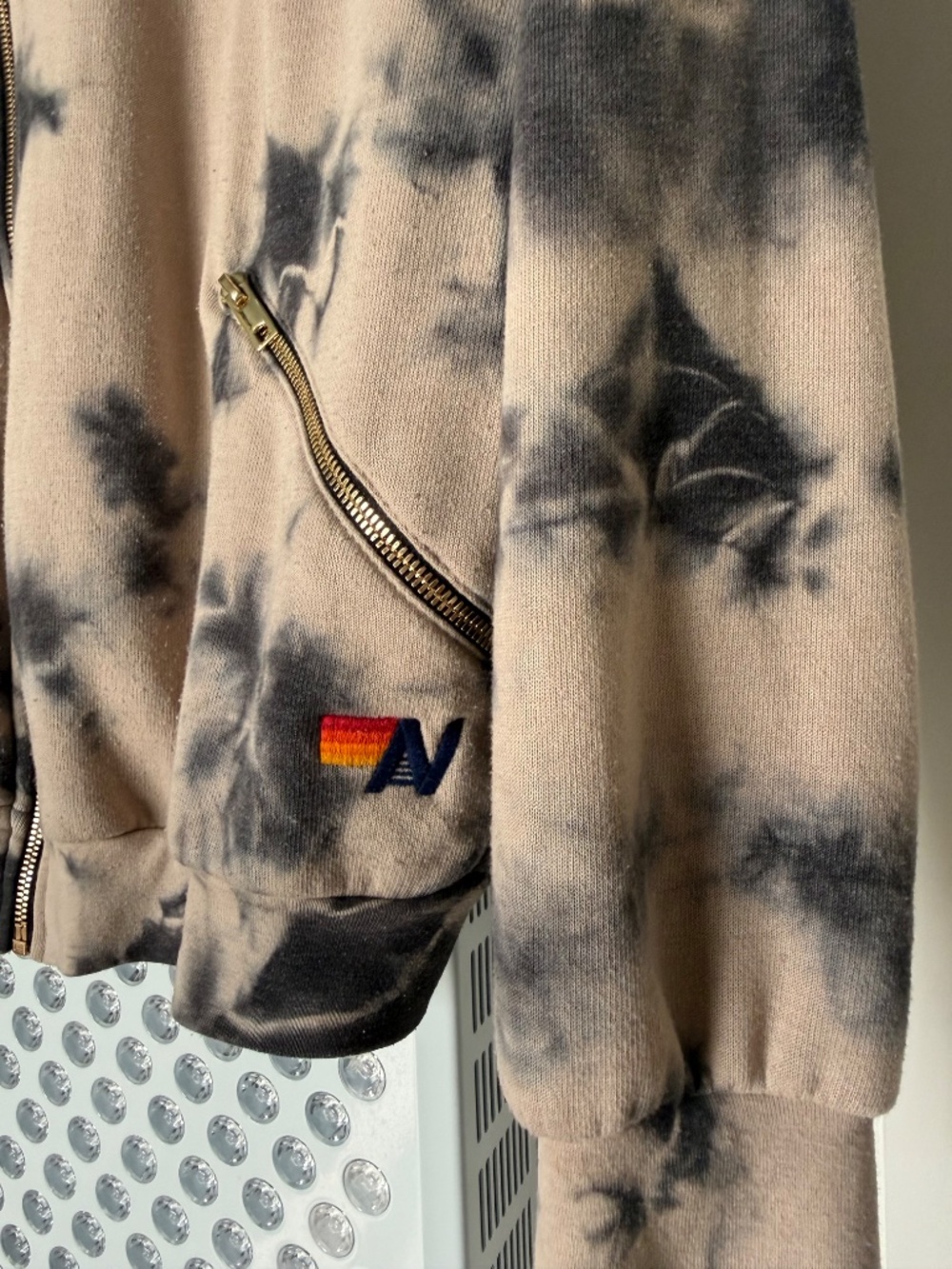 Aviator Nation Zip Up Hoodie - Picture 5 of 5